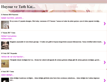 Tablet Screenshot of huysuzvetatlikiz.com